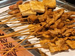 -在老街·淮安大排档·甜麻干煸龙虾·烧烤(河下古镇店)