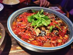 -绿茶餐厅(光谷世界城步行街店)