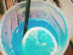 蓝柠汽水-Africafe(非洲咖啡)