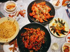 -巴厘龙虾·榜首油焖大虾(洞庭·艺术洋房店)