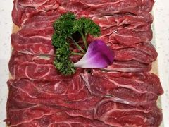 -牛村来人潮汕牛肉火锅(西单店)