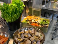 -大丘街路边烤牛肉