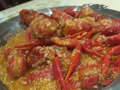 蒜蓉虾-聚味瞿记·龙虾堂(坡子街店)