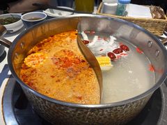 -濠七糟粕醋•海南酸汤火锅(中关村店)