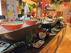 -怡咖啡海鲜自助餐厅(浦东香格里拉店)