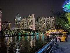 -运河游船(武林门码头)