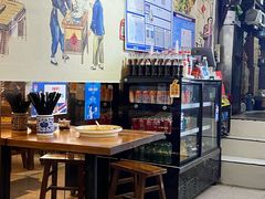 -秦韵味香辣爆肚面(钟楼店)