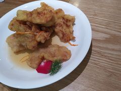 锅包肉-上关雪東北菜(中房金谊店)