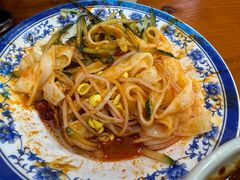 -手擀菠菜面(西康路店)