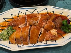 豉油鸡-誉八仙粤菜(万象天地店)