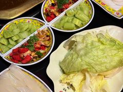 -芦月轩羊蝎子(劲松店)