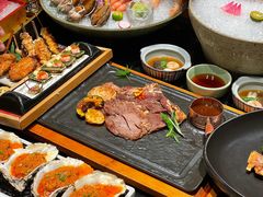 -上井料理黑金店(IFS国金中心店)