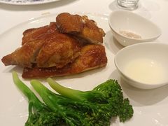 吊烧脆皮鸡-Yan Ting 宴庭中餐厅(上海静安瑞吉酒店)
