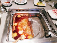 -海底捞火锅(之心城店)