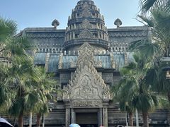 -南宁方特东盟神画