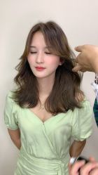 -初心HAlRSALON烫染接发