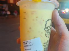 -张阿姨奶茶(崇明八一路店)