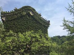 -天津盘山风景名胜区