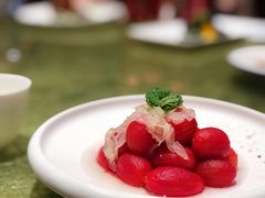 冰镇金柚小番茄-小南国(金沙江路店)