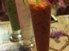 -Jungle Kitchen