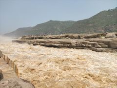 -陕西黄河壶口瀑布旅游区