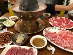 -老门框爆肚涮肉(金宝街店)