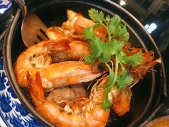 明虾粉丝煲-simply thai天泰(静安嘉里中心店)