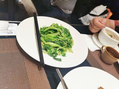 清炒时蔬-上海虹桥宾馆味翠餐厅