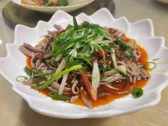 韭菜腰丝-洪霞餐馆
