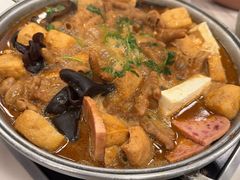 -彭记铁锅肥肠(东四总店)