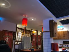 大堂-受气牛肉·耙牛肉火锅(水晶郦城店)
