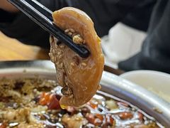 -黑皮酸菜鱼(三山街店)