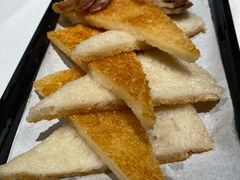 厨娘腊味煎锅巴-小厨娘淮扬菜(清江苏宁广场店)