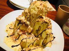 焦糖坚果吐司金字塔-卡朋厨房(289艺术园区店)
