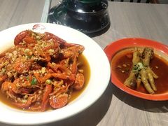 -李叔叔虾蟹大排档(青羊店)