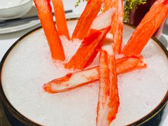 鲜味蟹柳-领鲜天下·焗海鲜·花胶鸡(天目里店)