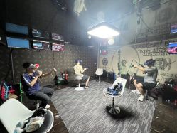 -BBVR团建聚会体验馆·亲子DIY手工