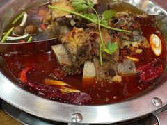 -季掌门牛骨火锅(于洪广场店)