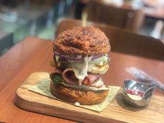 -魏斯理汉堡(西安沣东吾悦店)