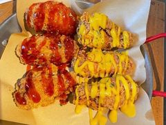 -TAIFORKS 大福食堂·山葵烤肉料理·拌饭(宝安店)
