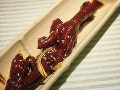 吮指鸡爪-桂满陇·锦绣江南(益田广场店)