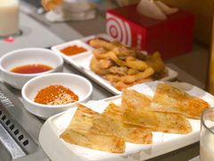 葱味飞饼-海底捞火锅(吾悦广场店)