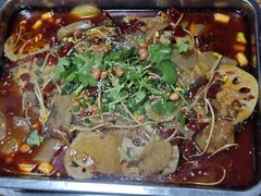 -万州烤鱼江湖菜(圣地阳光店)