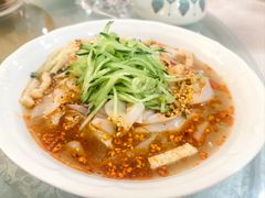-汗腾格里·风味餐厅(新疆驻京办店)