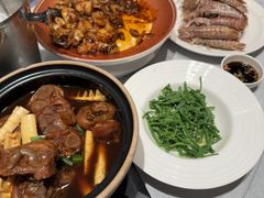 -望海湾鱼头泡饼·天津菜(空港店)