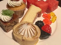 -上海东方佘山翰悦阁酒店·Vie全日制餐厅