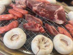 -白山烧烤(文安路万豪店)