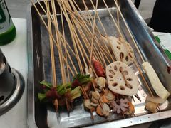 -签签飞串串火锅