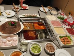 -海底捞火锅(万达坊店)