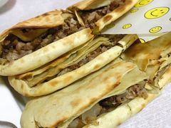 -宝光熏肉鞋底火烧(新街口店)